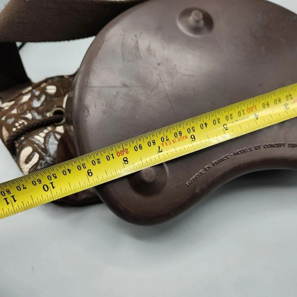 Bocage Bucket Bag Brown Purse - Picture 12 of 14